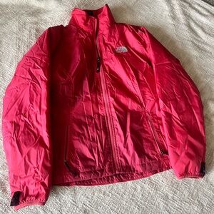 The North Face Pink Jacket
